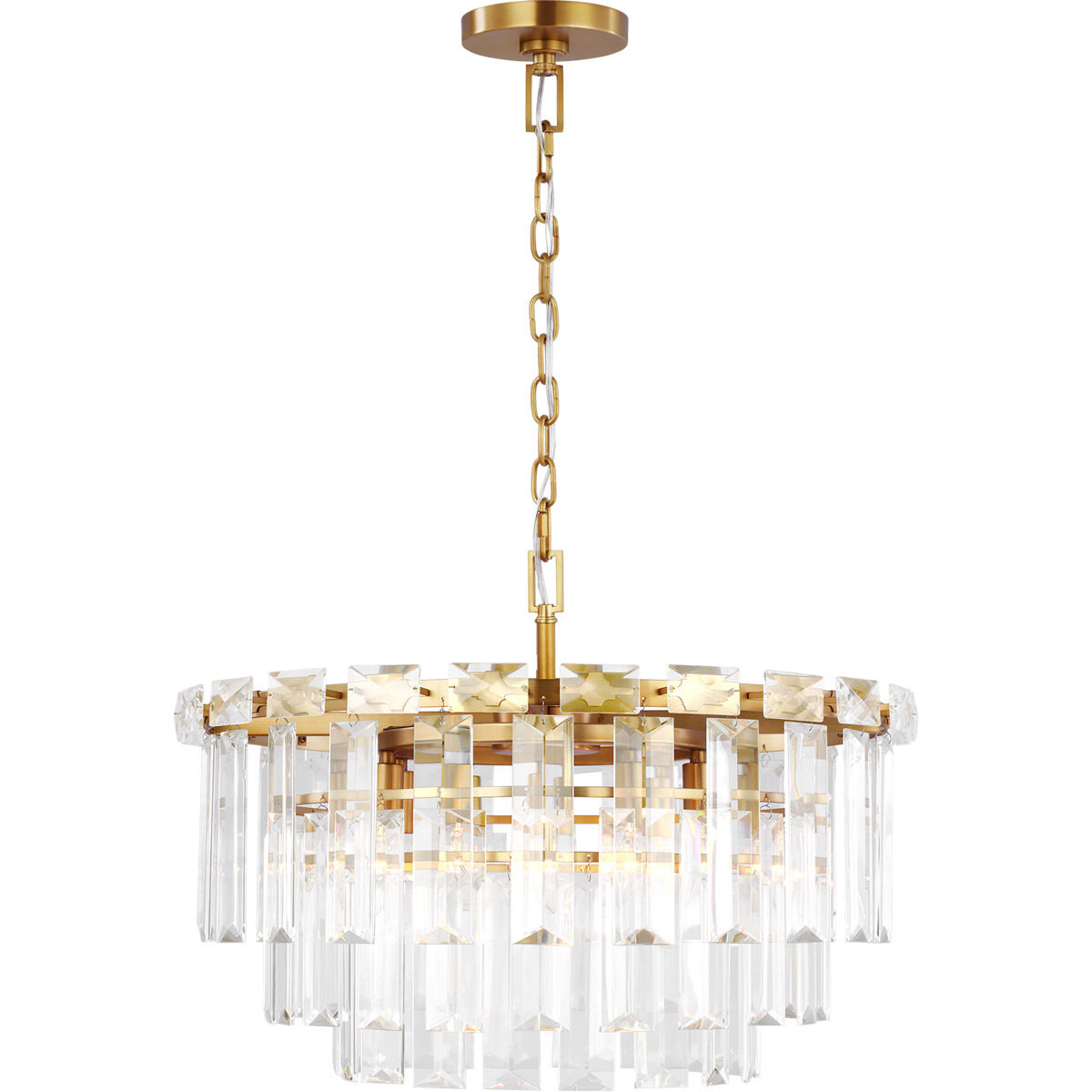 C&M by Chapman & Myers Arden Chandelier