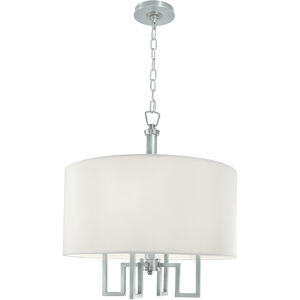 Maya 4 Light 20.00 inch Chandelier