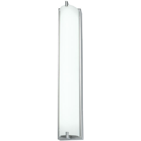 Alto LED 4.25 inch Brushed Nickel ADA Wall Sconce Wall Light