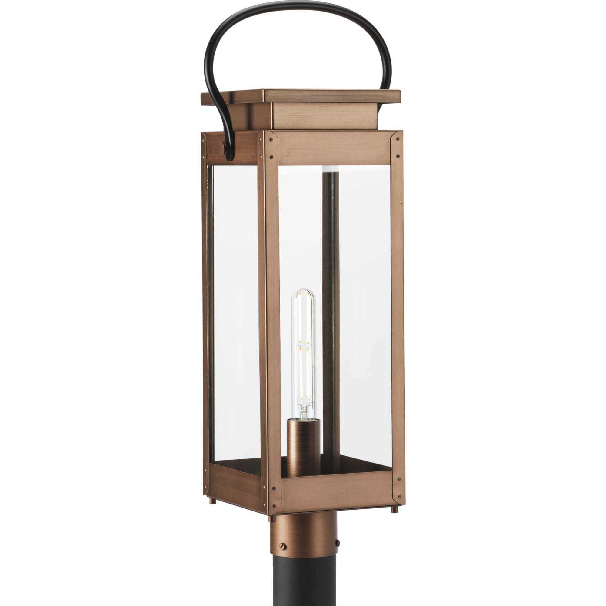 Union Square Post Lantern