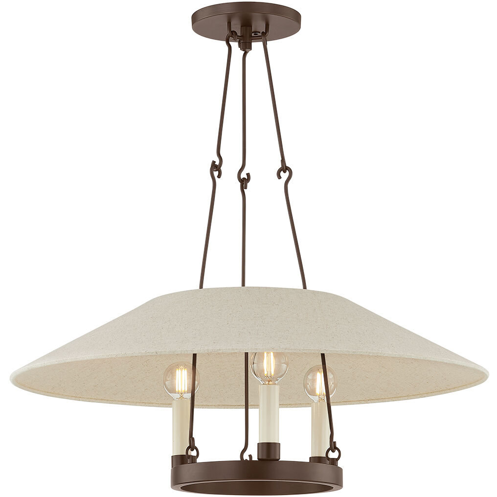 Archive Chandelier