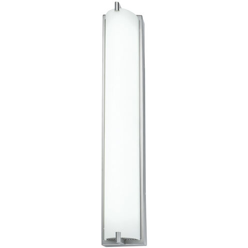 Alto Sconce Wall Light in Brushed Nickel