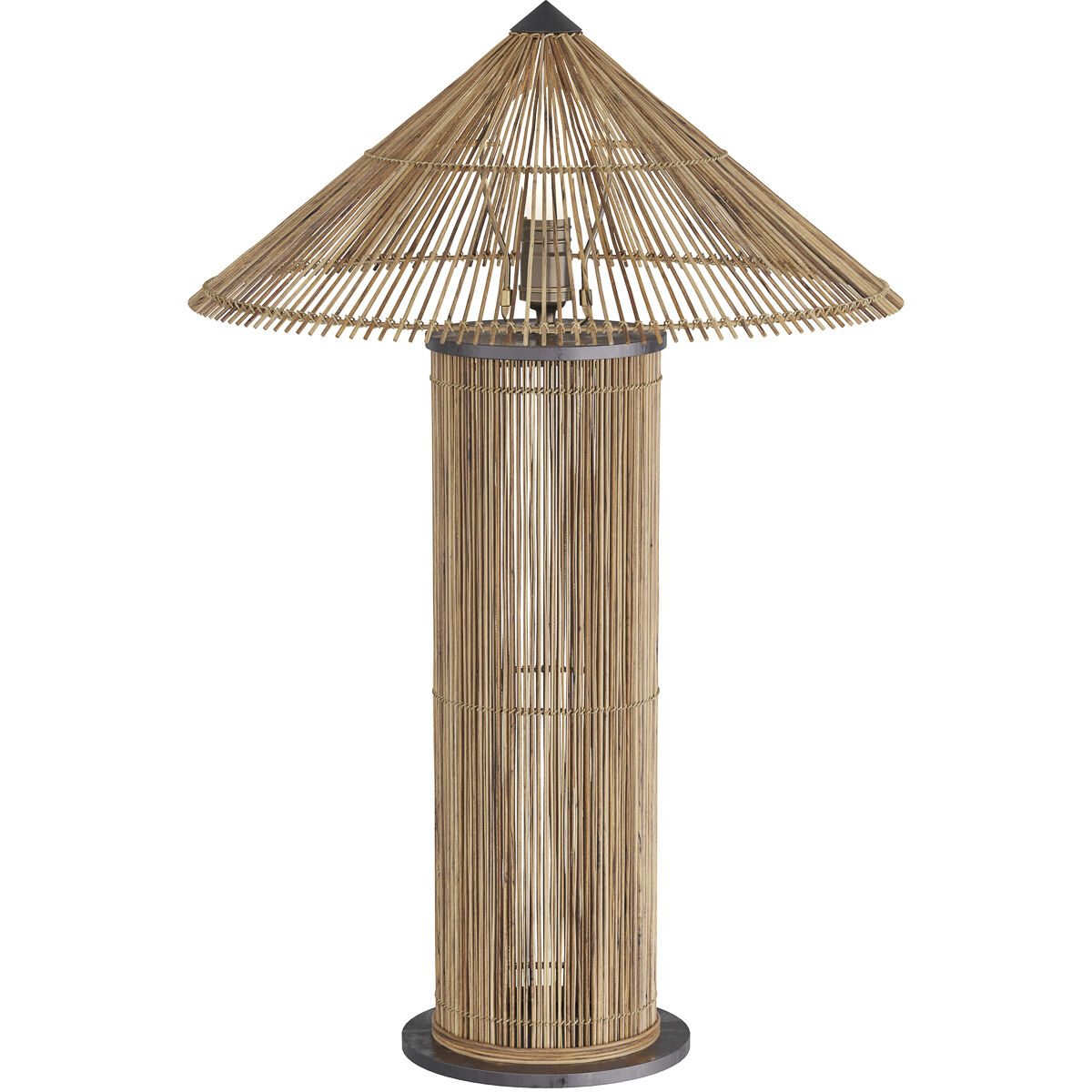 Belize Lamp