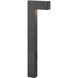 Hardy Island Atlantis 12v 1.50 watt Satin Black Landscape Path Light