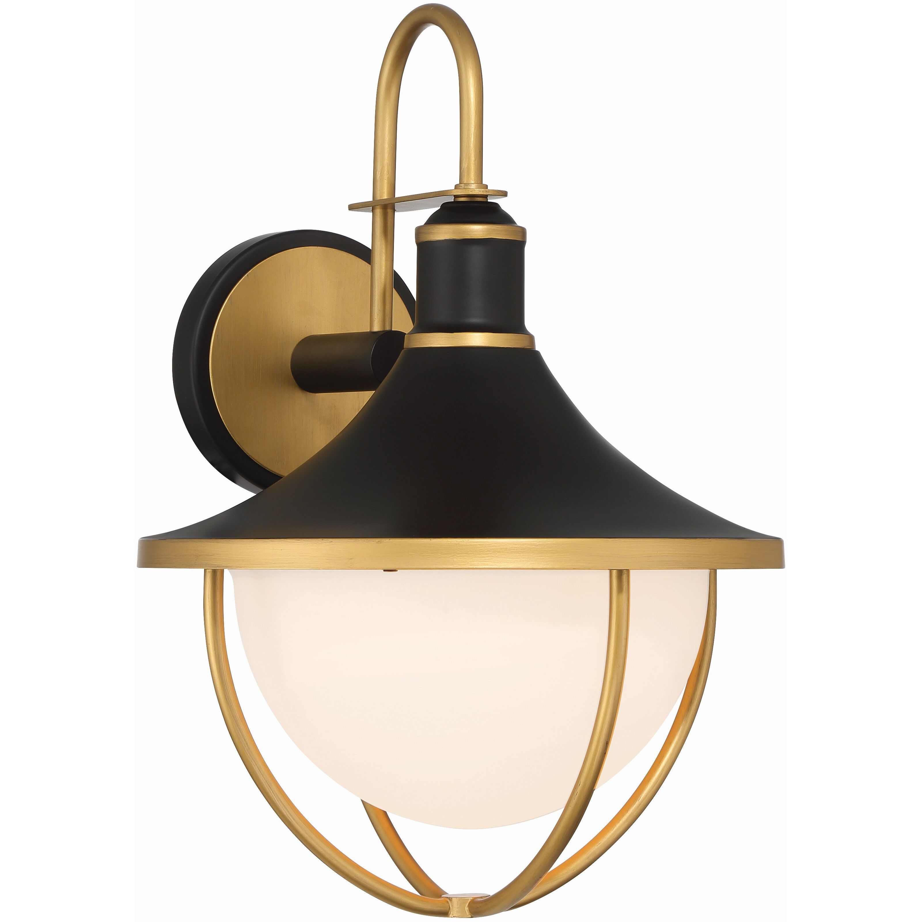 Atlas Wall Light