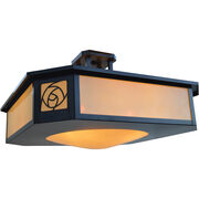 Semi-Flush Mounts