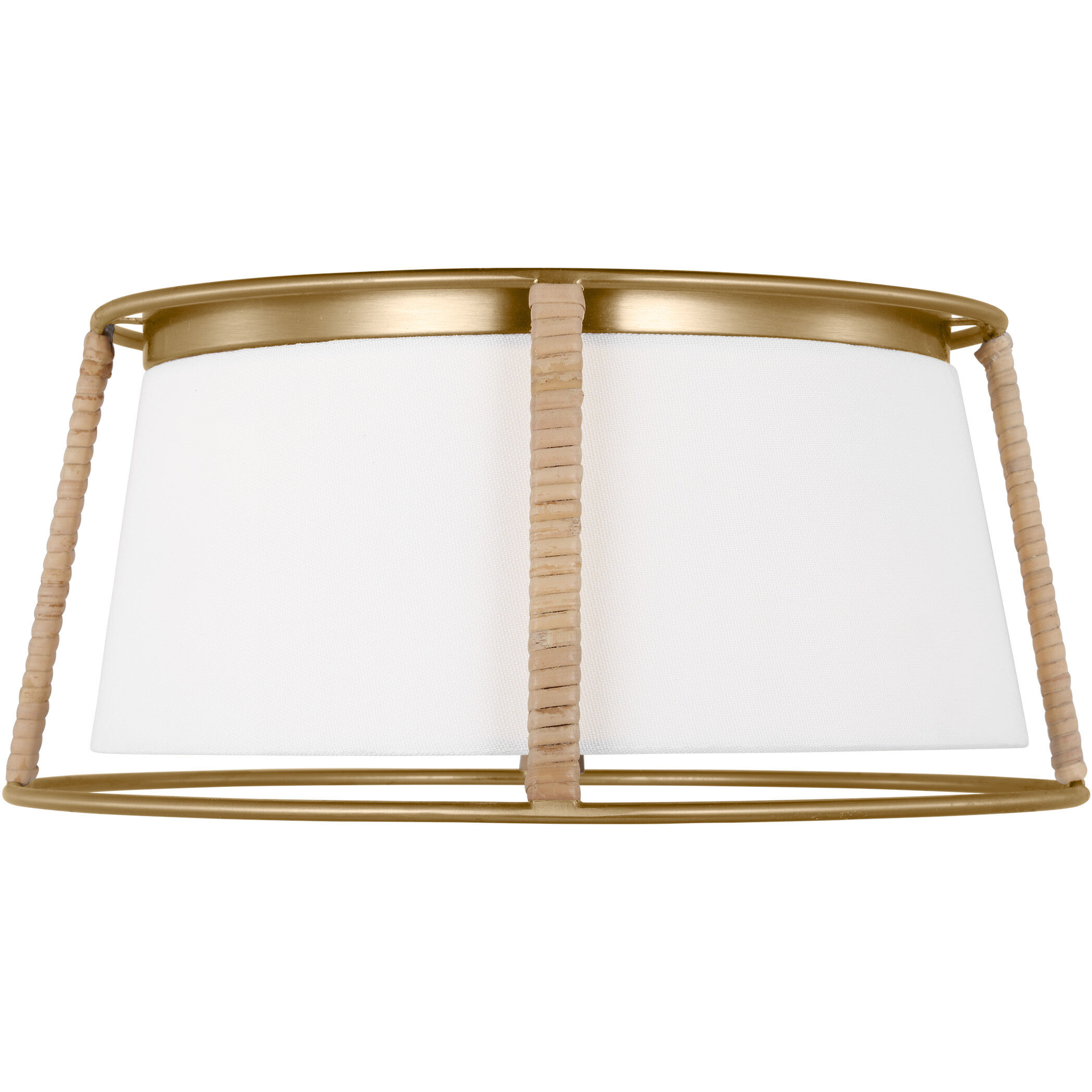 Drew & Jonathan Cortes Flush Mount