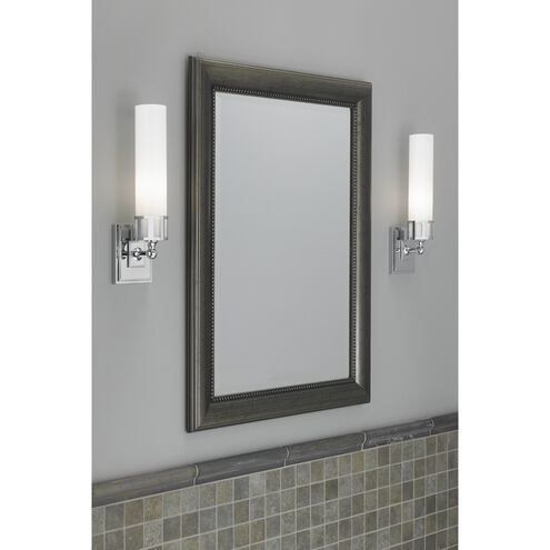 Astor 1 Light 4 inch Chrome ADA Wall Sconce Wall Light in Incandescent