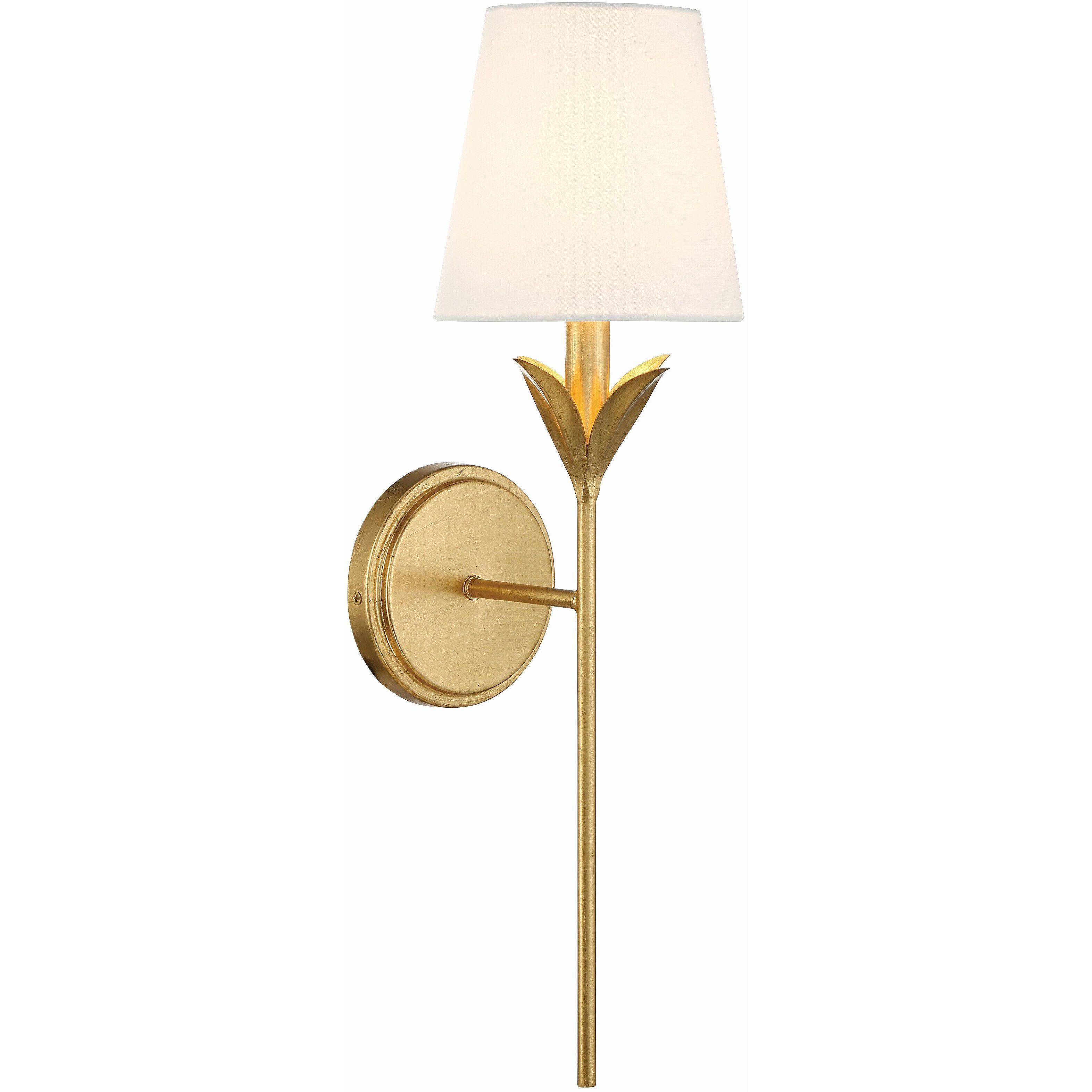 Broche Wall Light