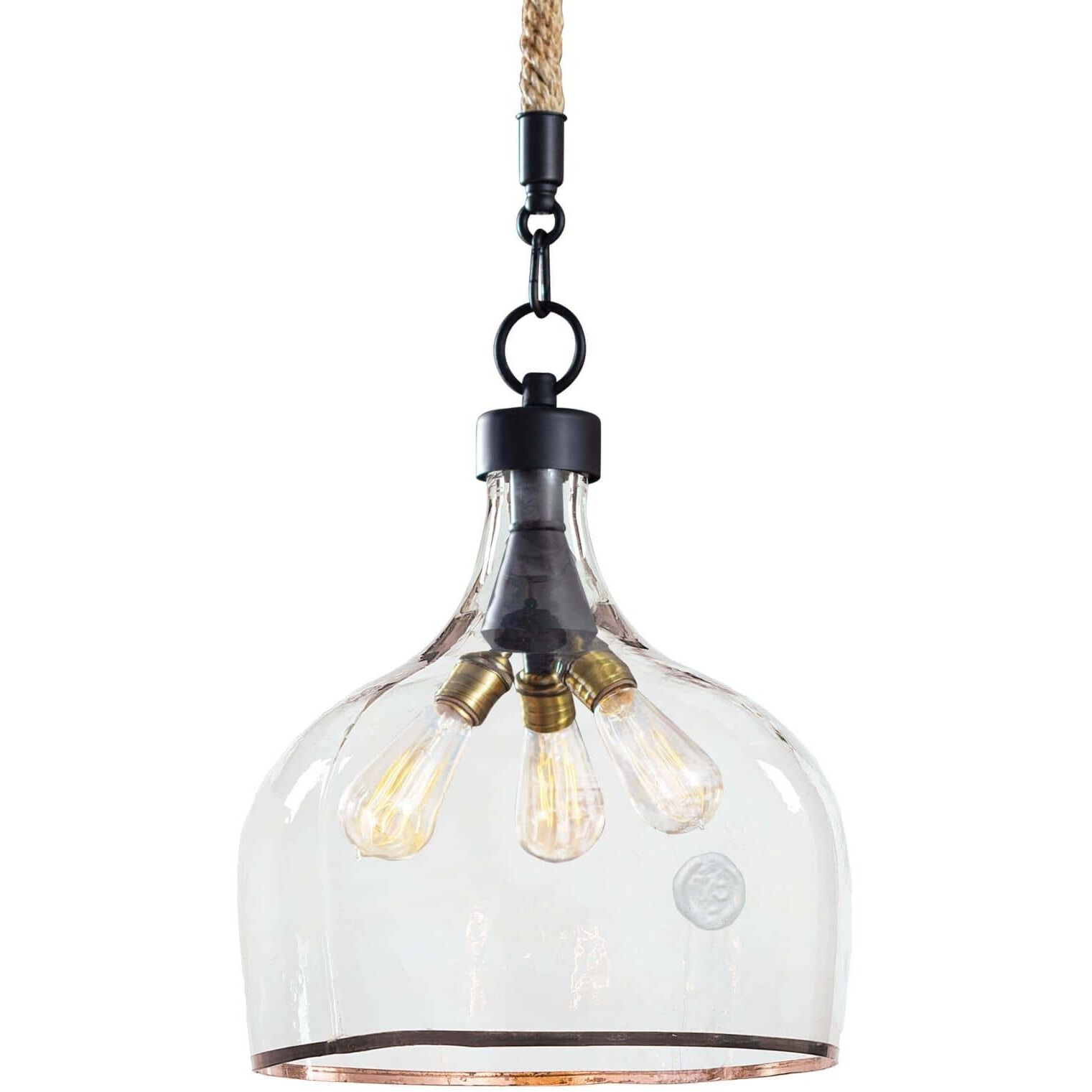 Demi John Pendant