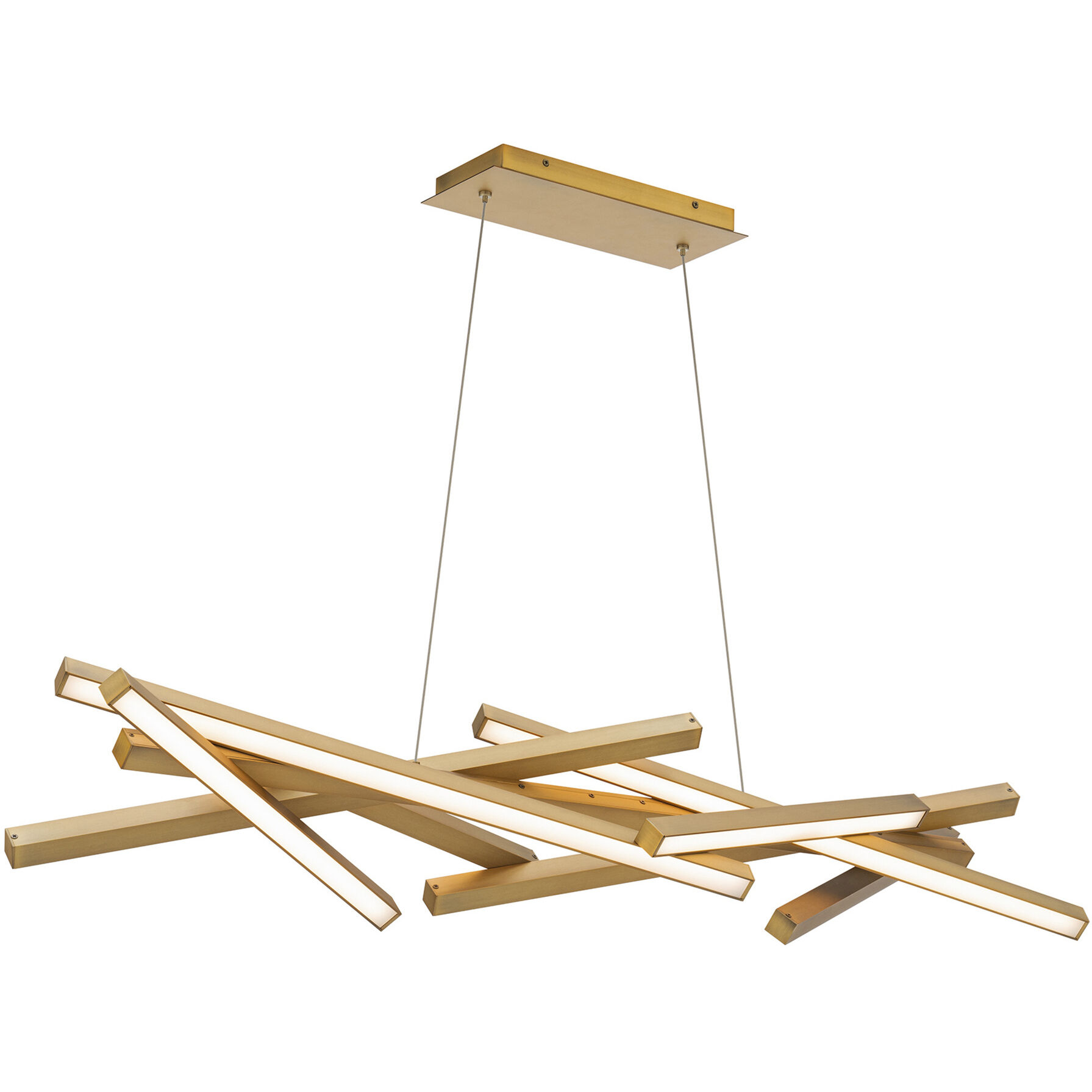 Parallax Linear Pendant