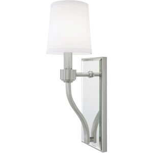 Roule 1 Light 5.25 inch Wall Sconce