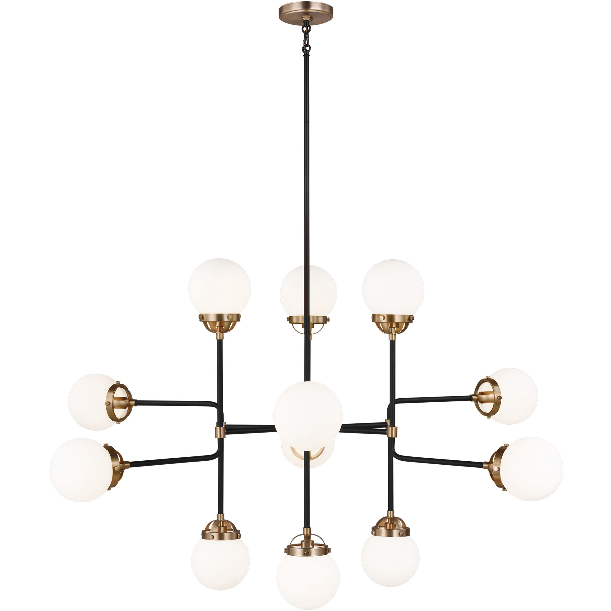 Ian K. Fowler Cafe Chandelier