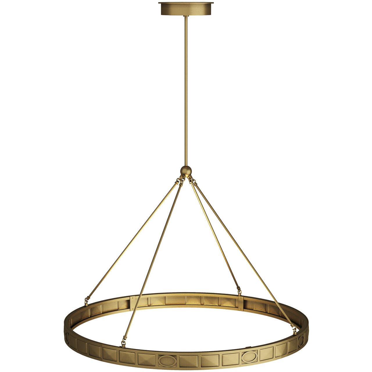 Empire Chandelier