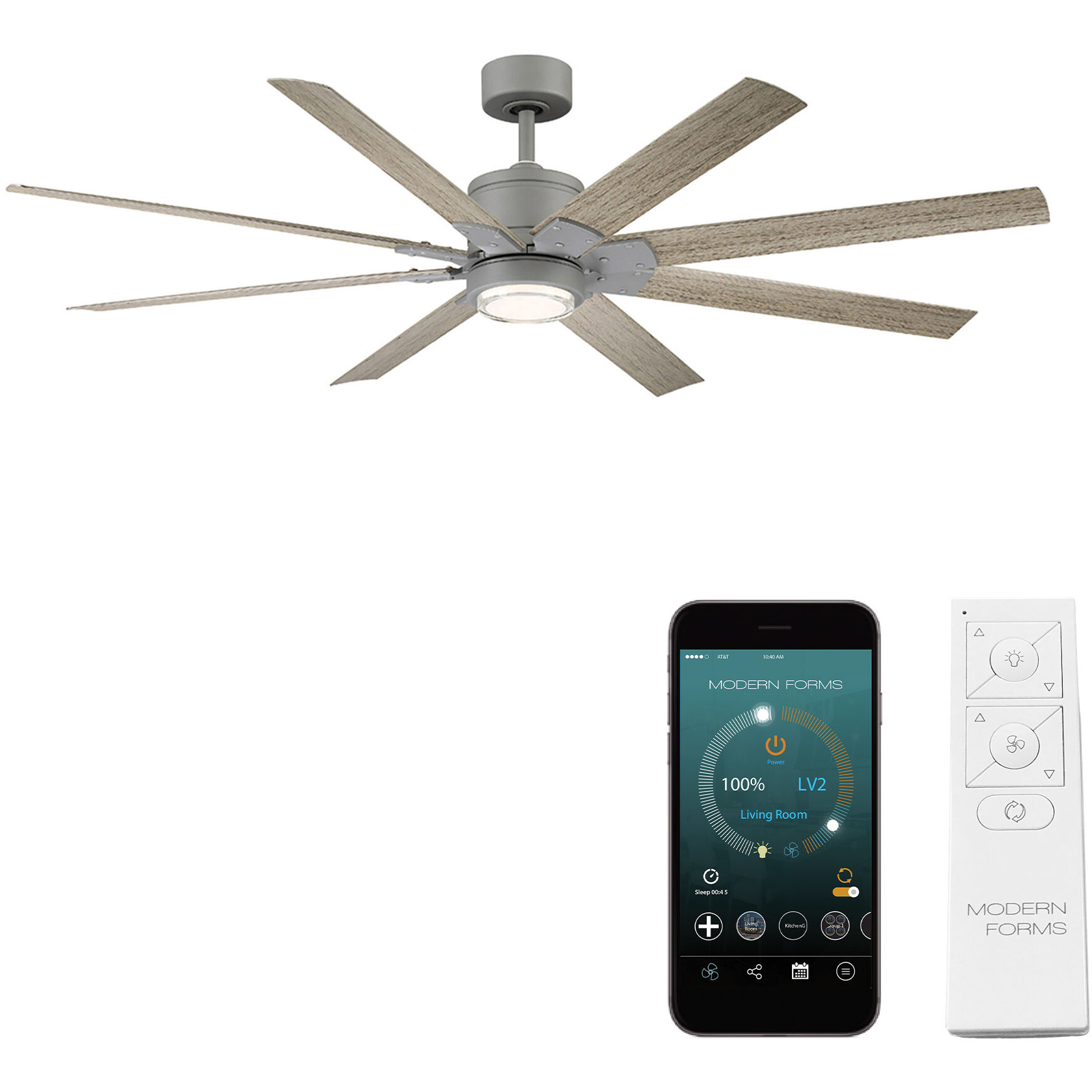 Renegade Ceiling Fan