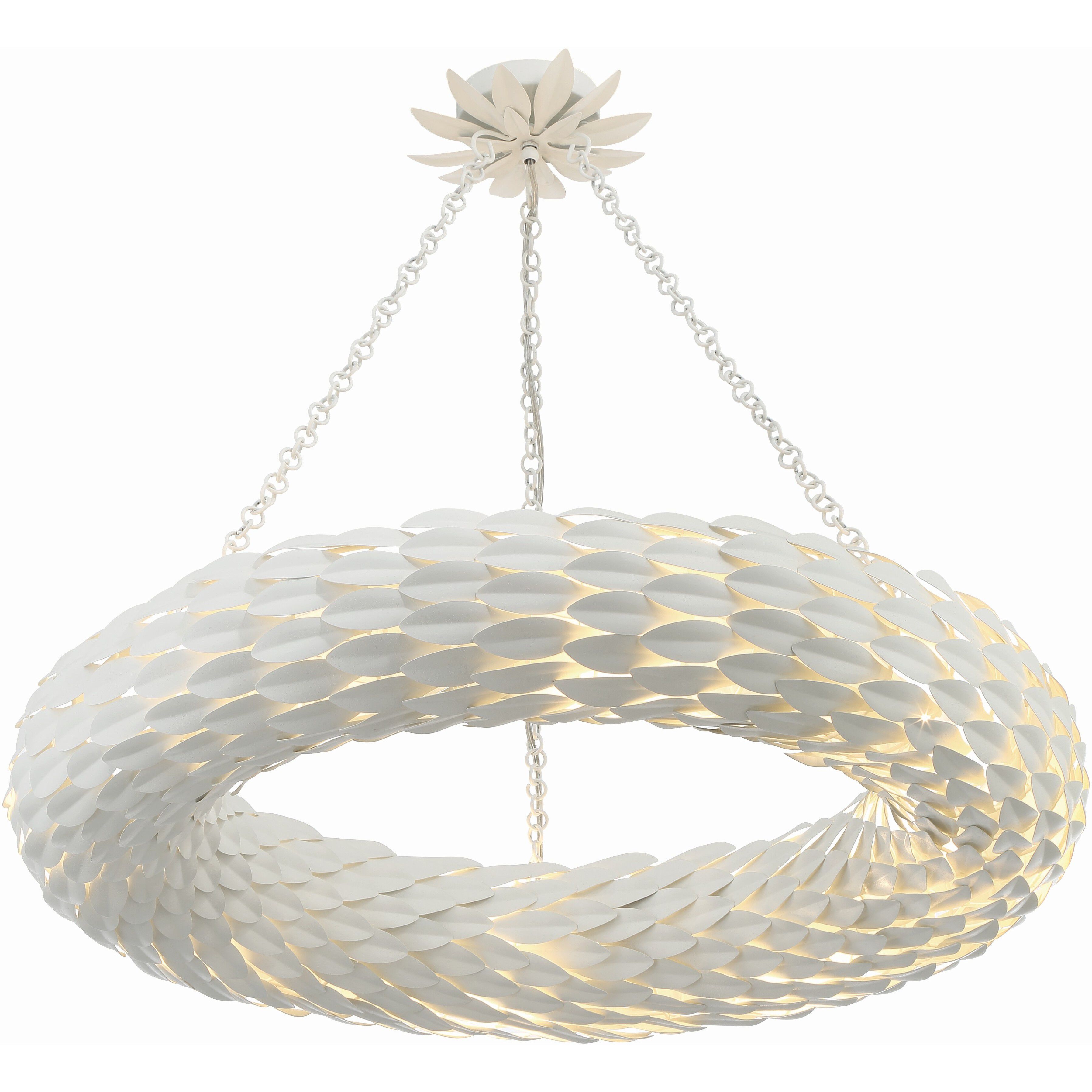 Broche Chandelier