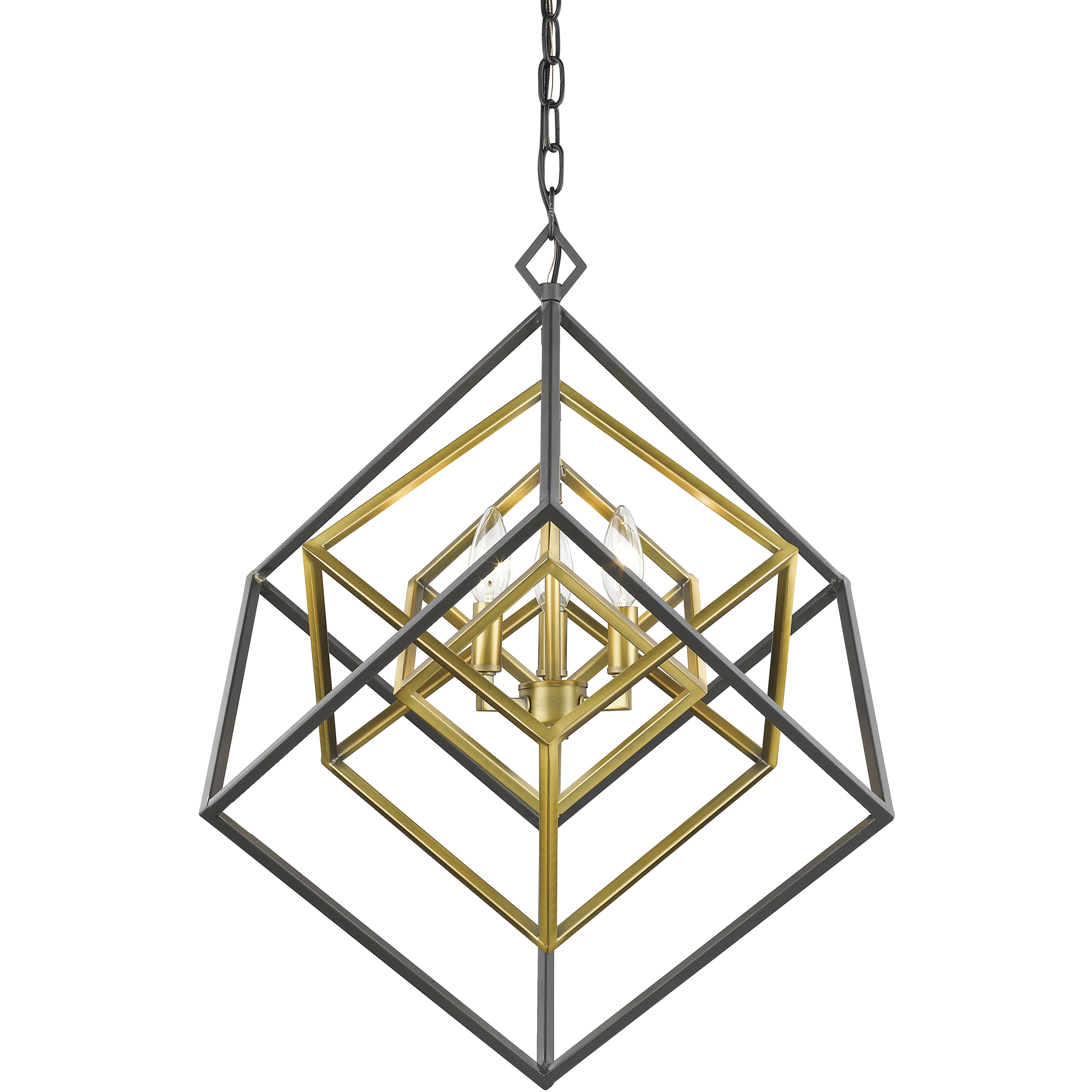 Euclid Chandelier
