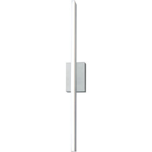 Ava Sconce Wall Light in Brushed Aluminum