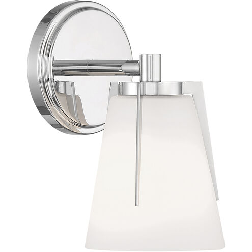 Allure Sconce Wall Light in Chrome