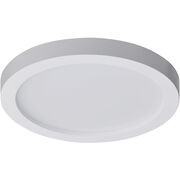 Recessed