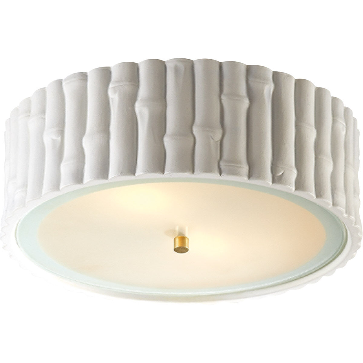 Alexa Hampton Frank Flush Mount