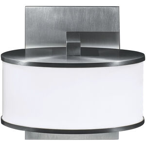 Timbale LED 7 inch Brushed Aluminum ADA Wall Sconce Wall Light