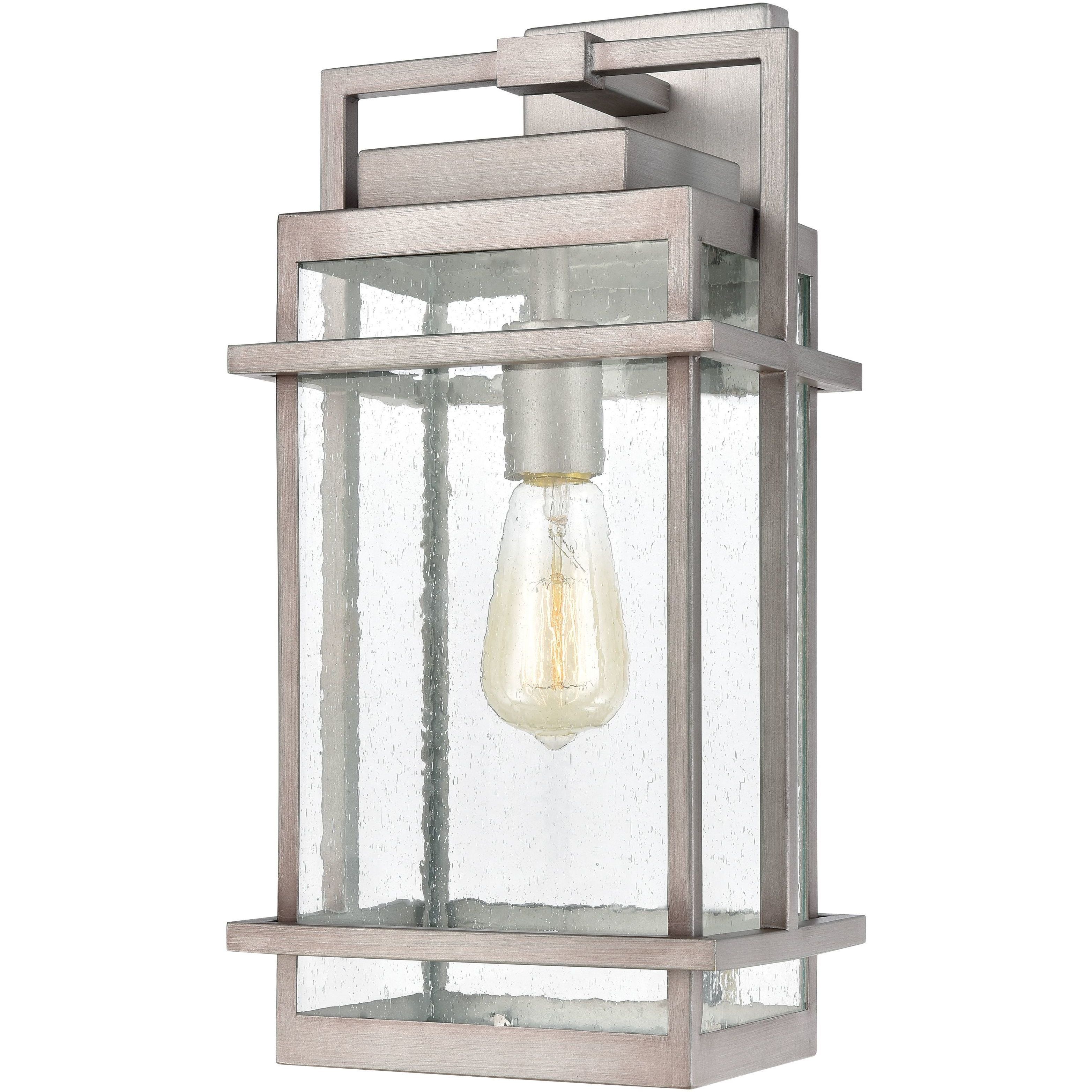 Breckenridge Outdoor Wall Light
