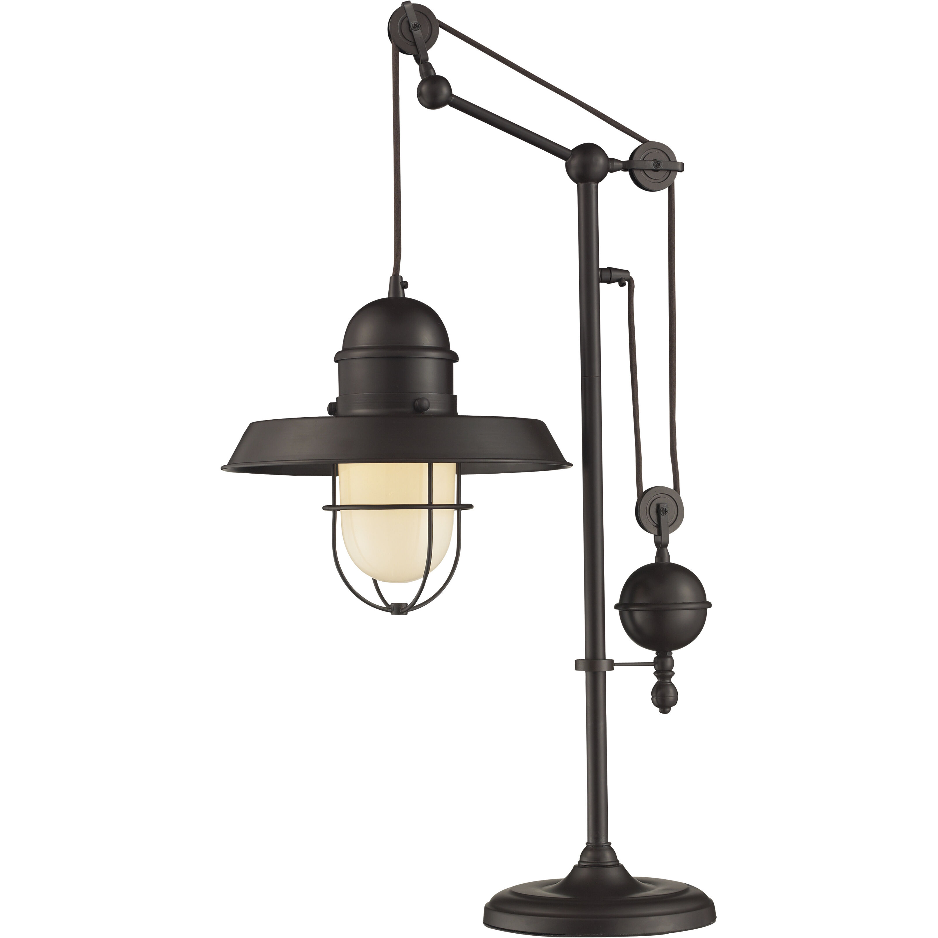 Farmhouse Desk Lamp   