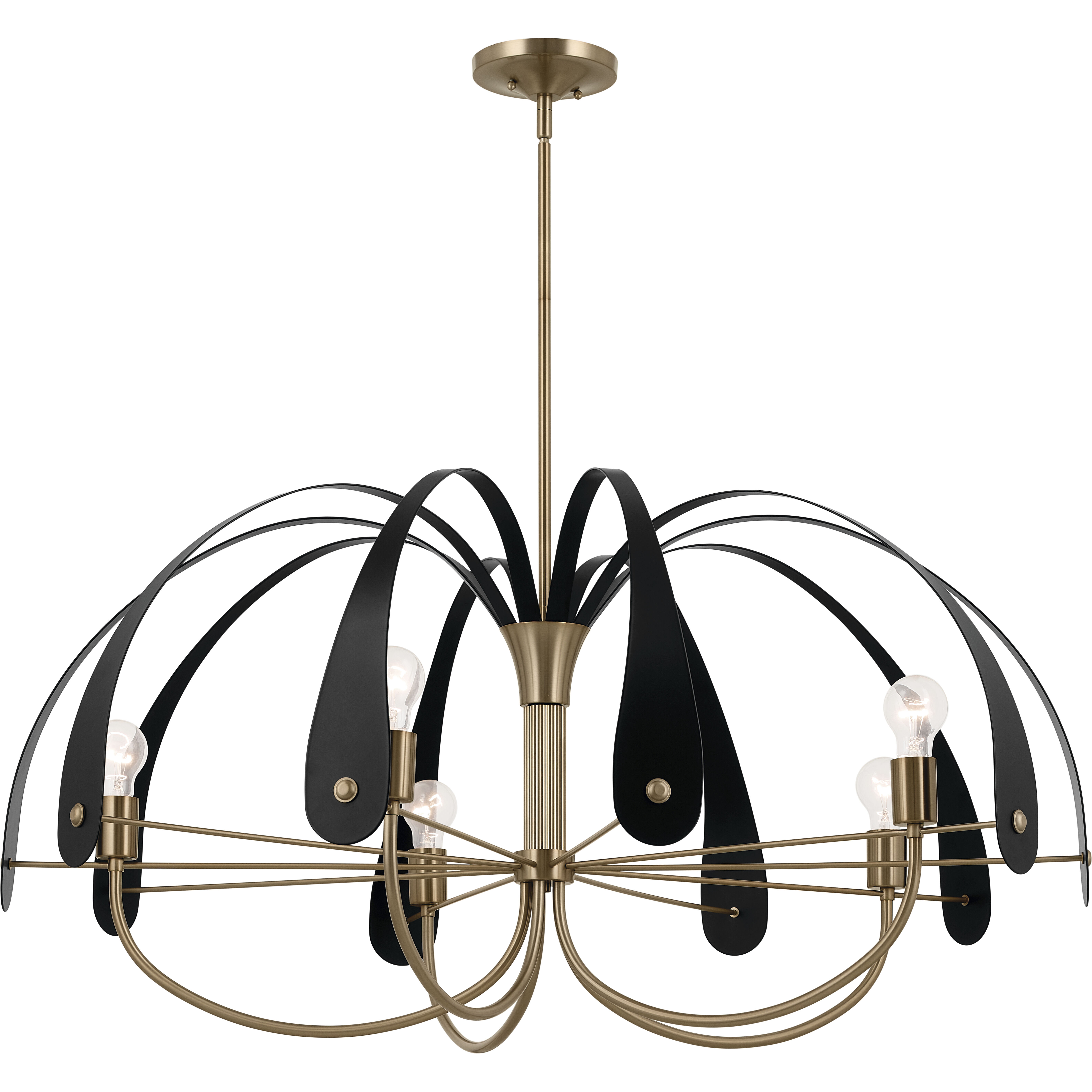 Petal Chandelier