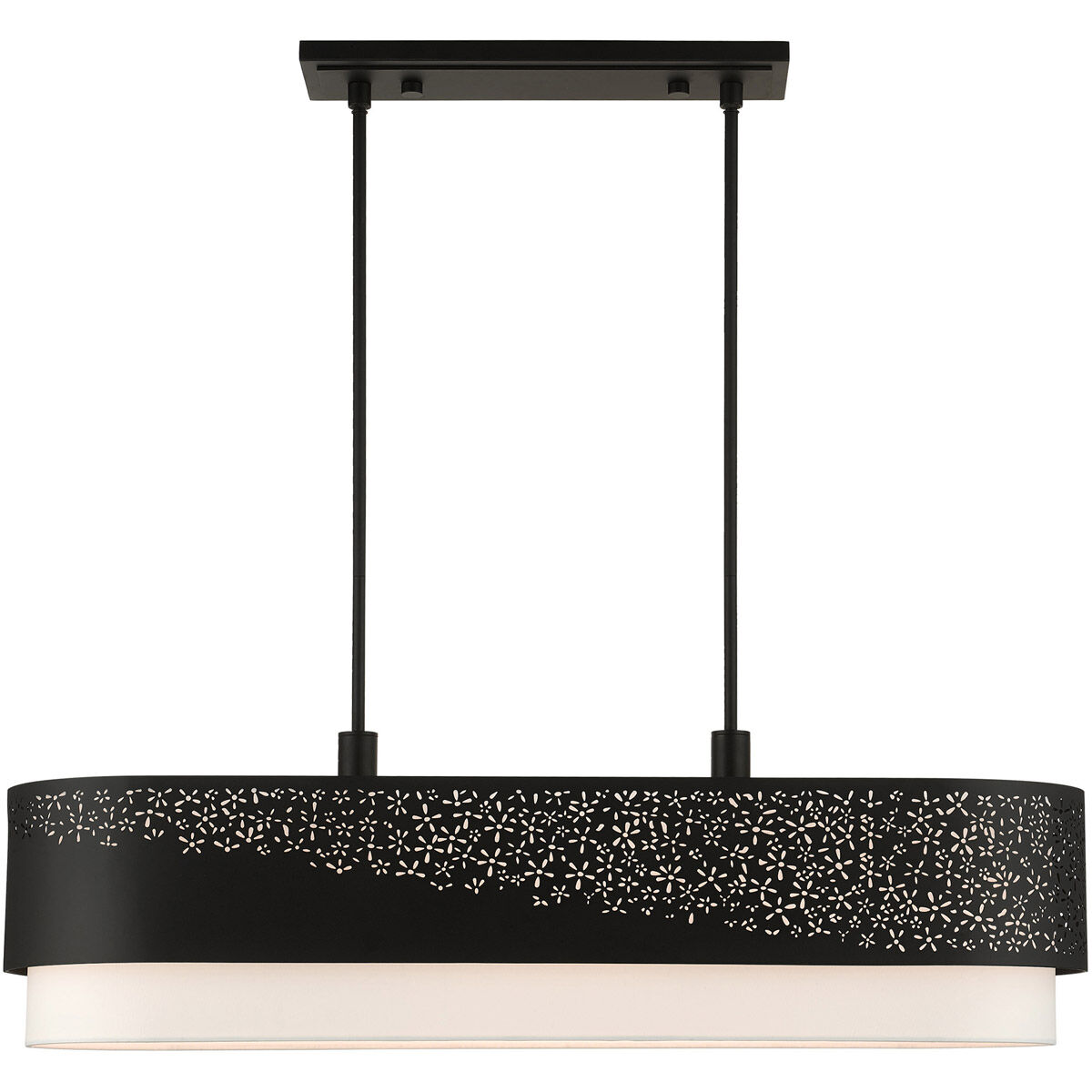 Noria Linear Chandelier