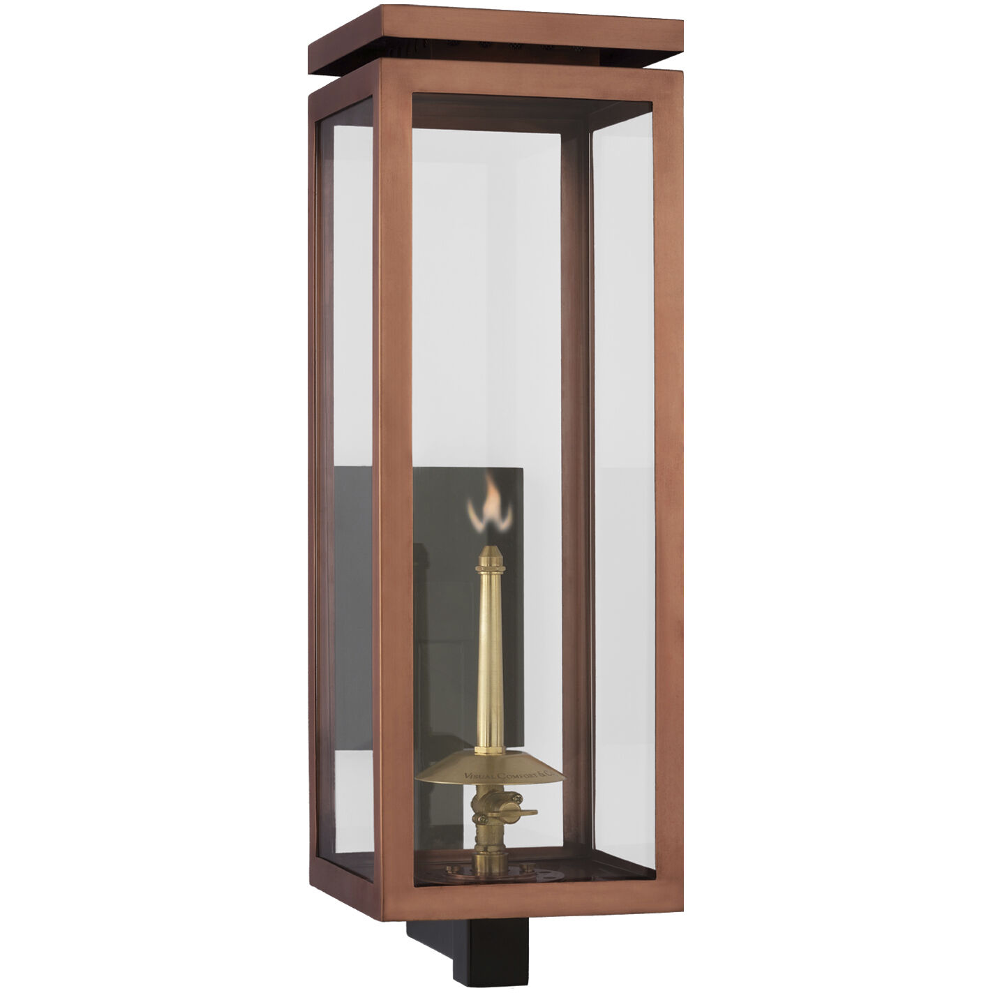 Chapman & Myers Fresno Outdoor Wall Lantern