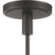 Izel 1 Light 12 inch Oil Rubbed Bronze with Matte Opal Pendant Ceiling Light