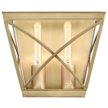 Lattice Wall Sconce