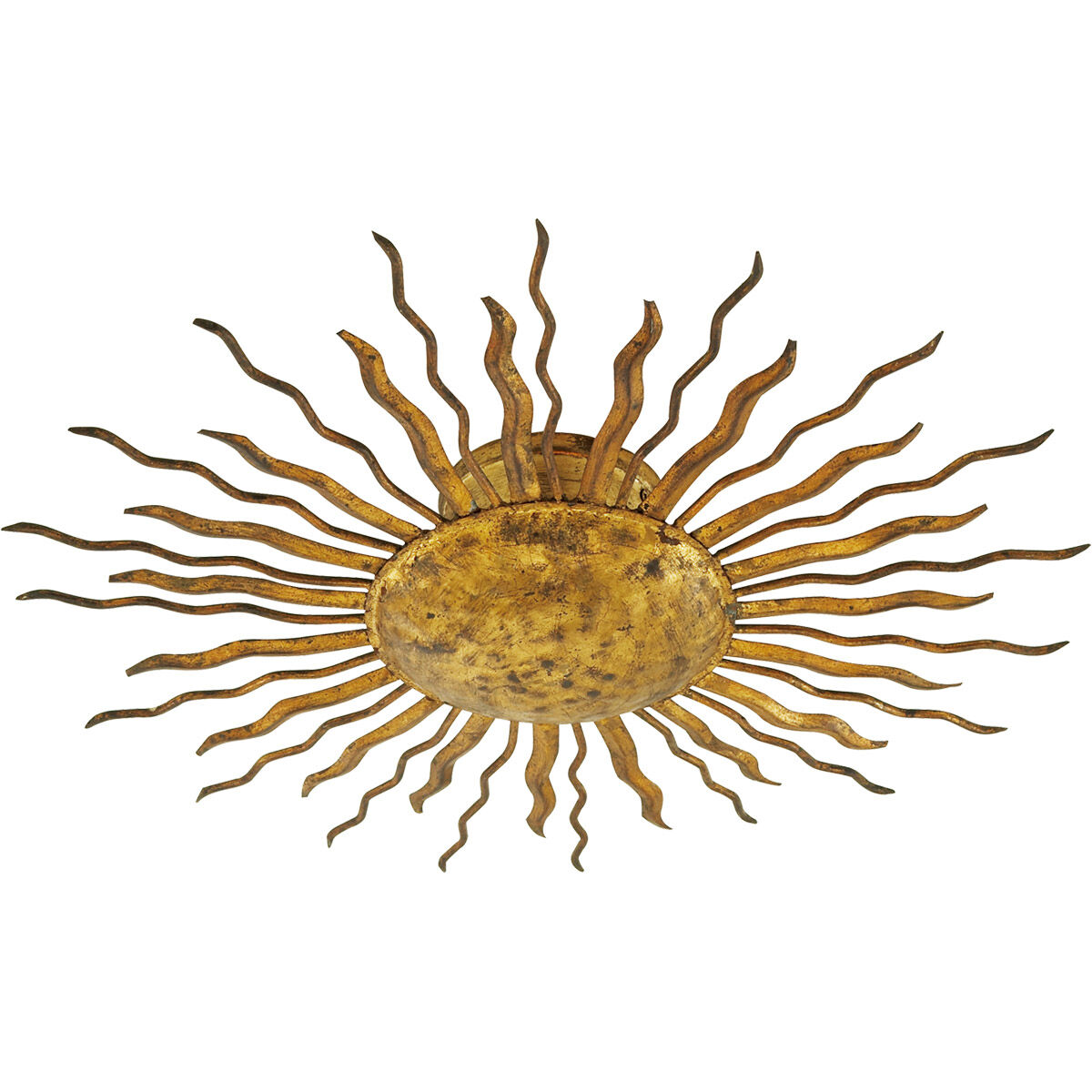 Suzanne Kasler Re Flush Mount