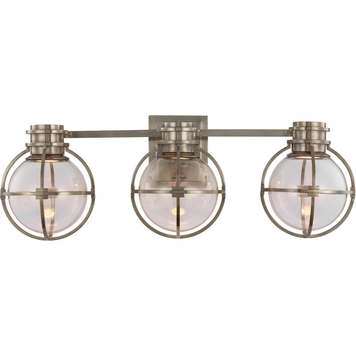 Chapman & Myers Gracie Bath Sconce
