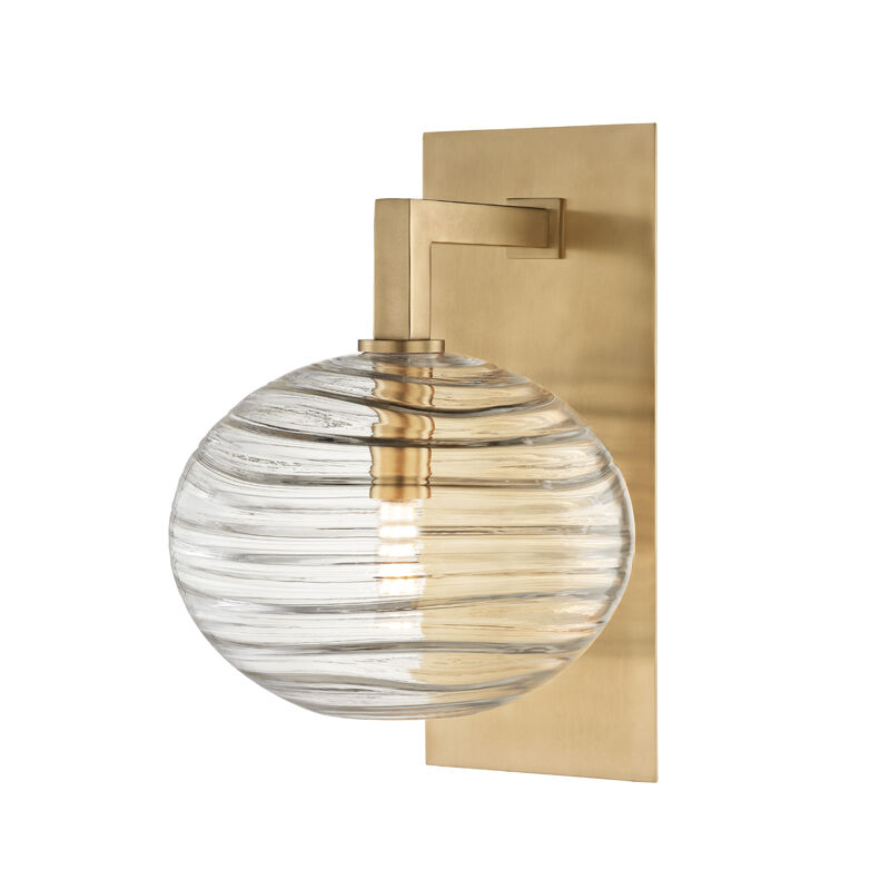 Breton Wall Sconce