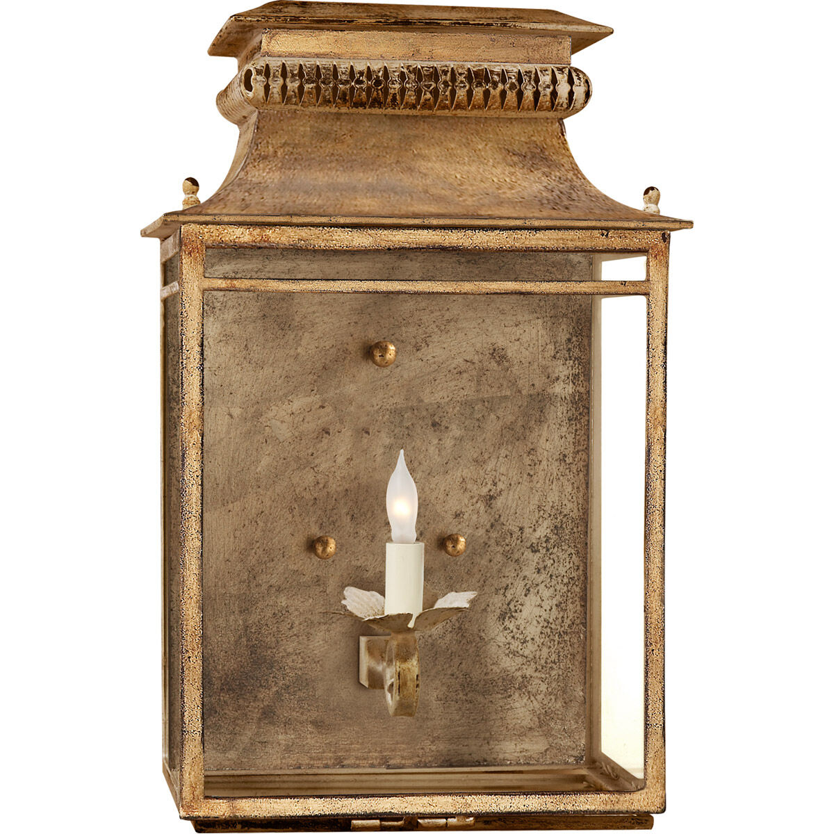 Suzanne Kasler Flea Market Wall Lantern
