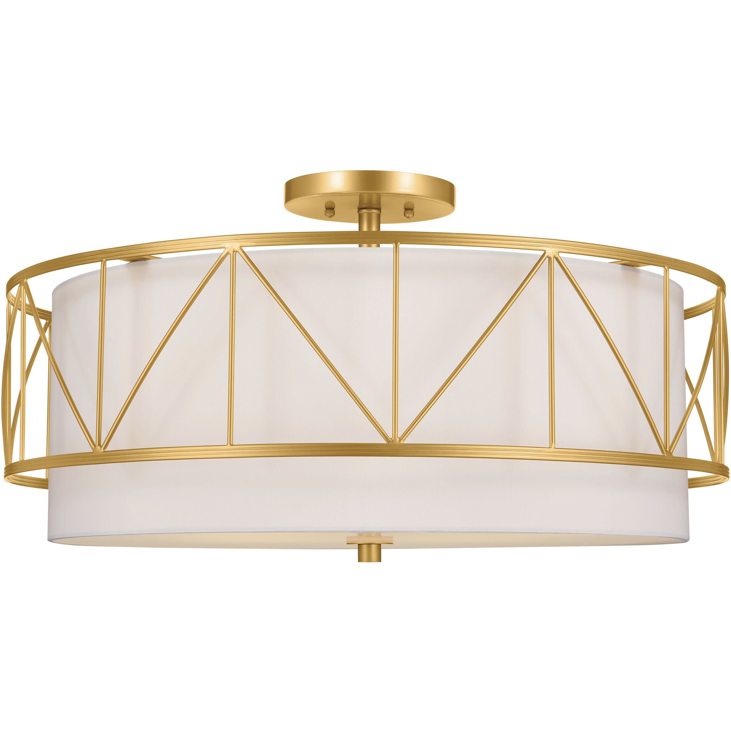 Birkleigh Flush Mount