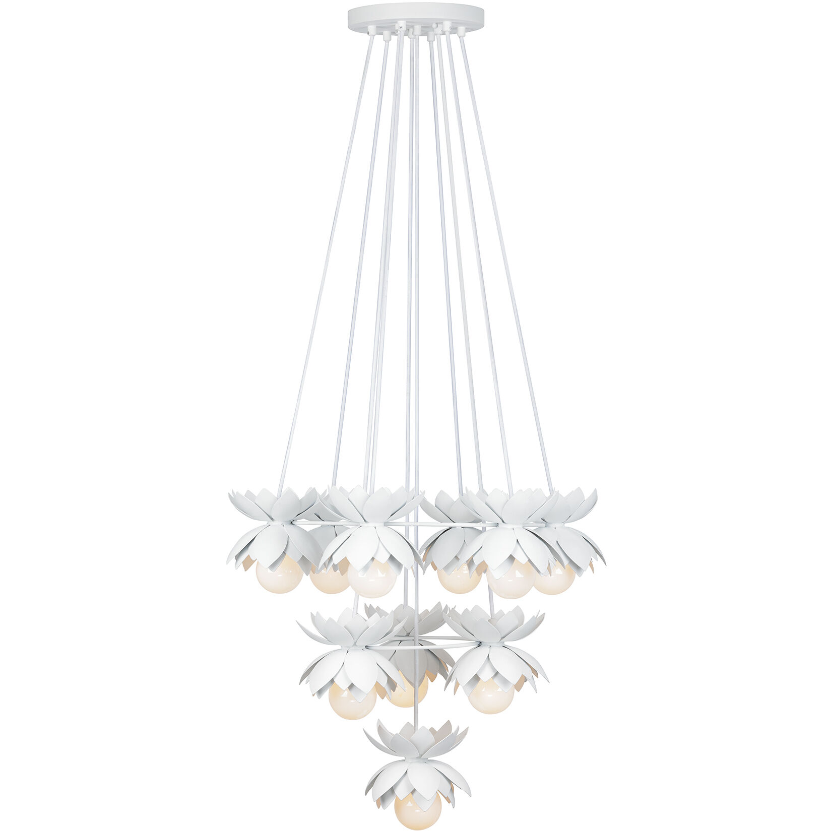 Pacha Chandelier