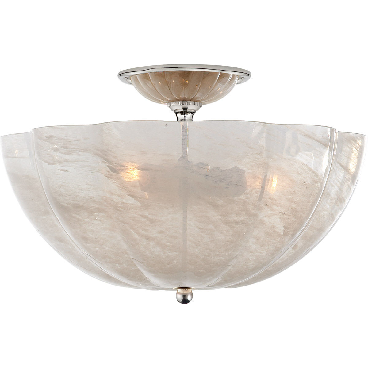 AERIN Rosehill Semi-Flush Mount