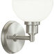 Whitman Sconce Wall Light