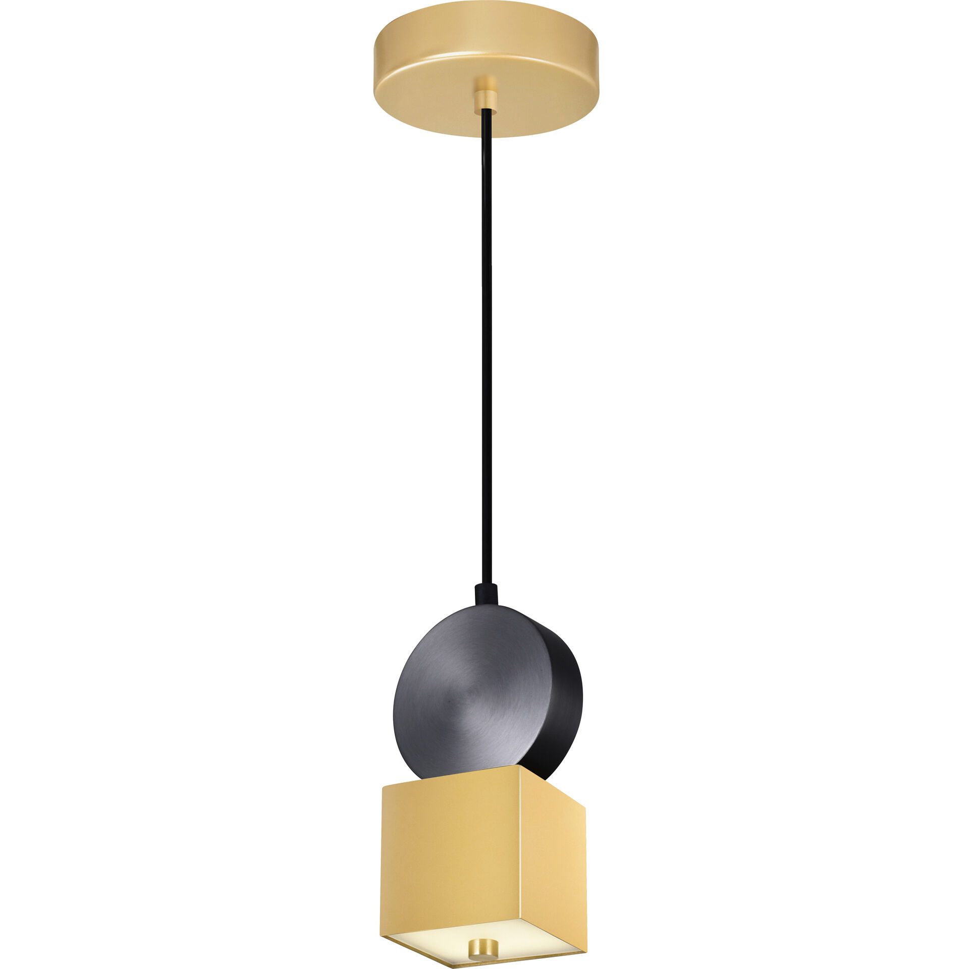 Saleen Pendant