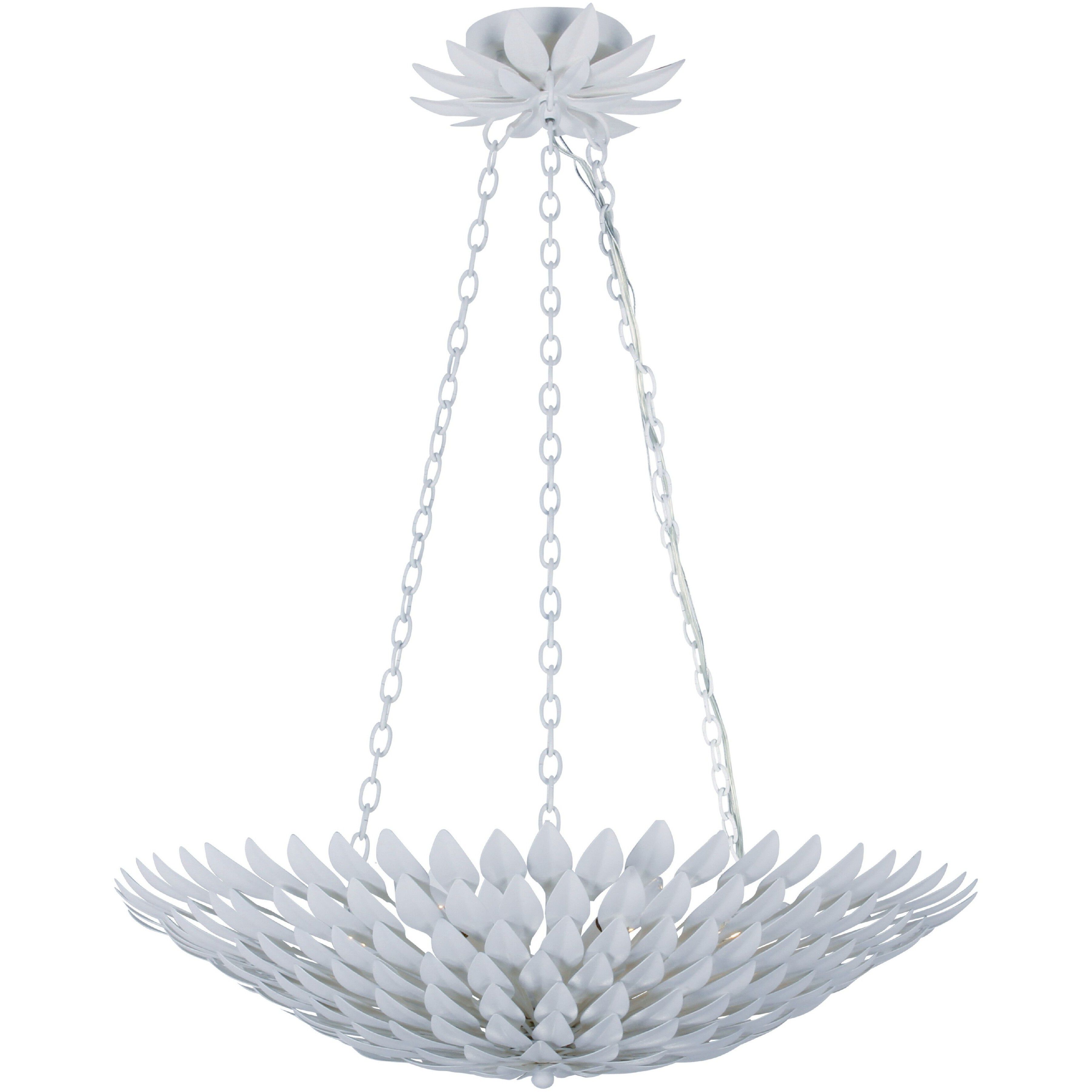 Broche Chandelier