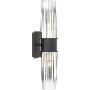 Icycle 2 Light 4.25 inch Wall Sconce