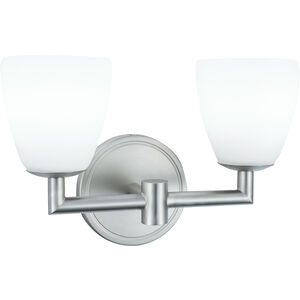 Chancellor LED 11 inch Brushed Nickel Wall Sconce Wall Light