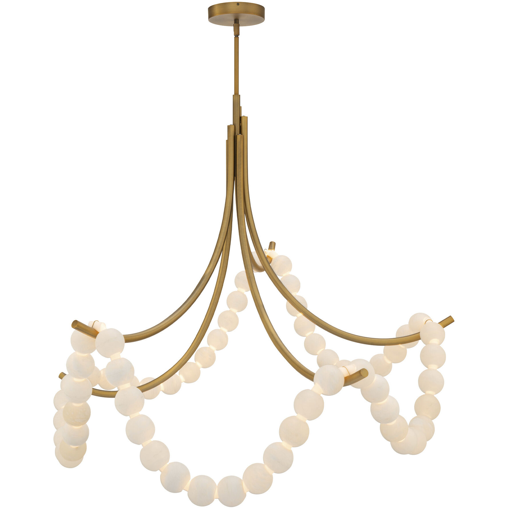 Parel Semi-Flush Mount