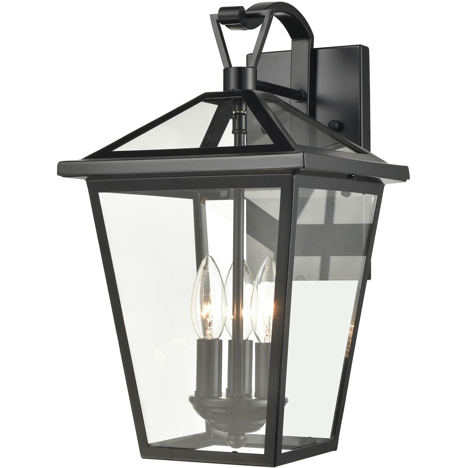 Main Street Outdoor Wall Light