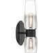 Flame 2 Light 5.00 inch Wall Sconce