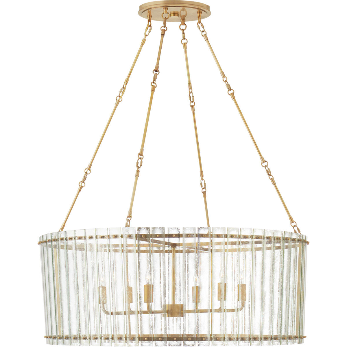 Carrier and Company Cadence Chandelier 