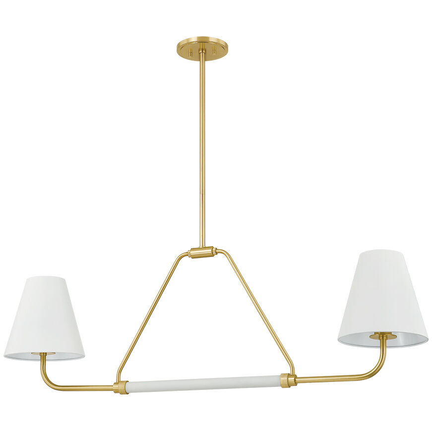 Georgann Linear Ceiling Light  